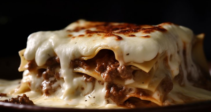 Letar du efter recept på bechamelsås till din lasagne? Då har du kommit rätt.